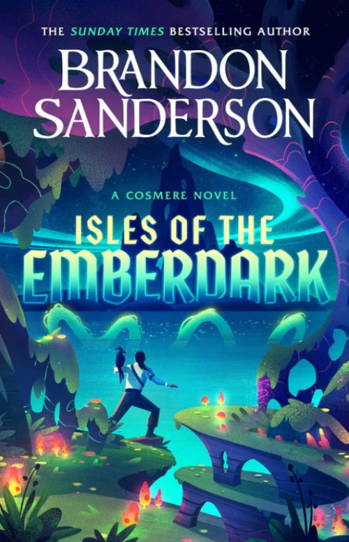 Isles of the Emberdark: A Cosmere Novel (PB) - C-format