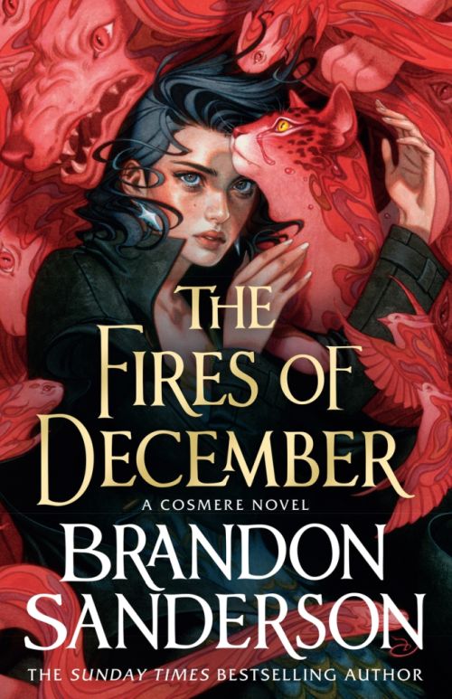 Fires of December, The: A Novel of Hoid's Travails (PB) - C-format