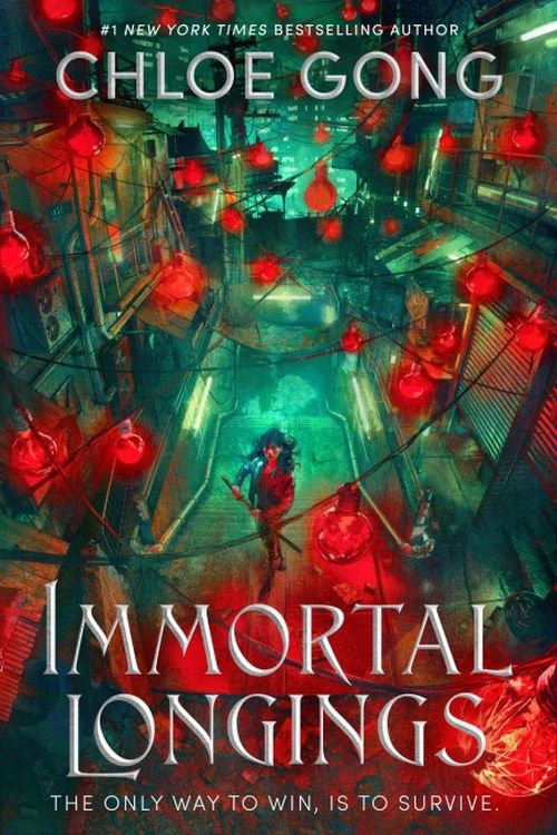 Immortal Longings (PB) - Flesh and False Gods - C-format