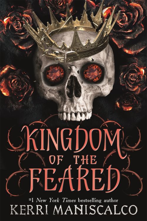 Kingdom of the Feared (PB) - (3) Kingdom of the Wicked - C-format
