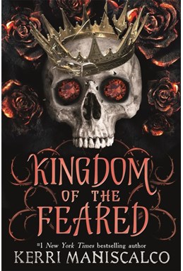 Kingdom of the Feared (PB) - (3) Kingdom of the Wicked - C-format