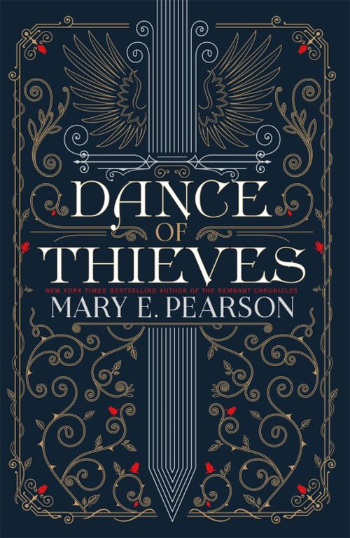 Dance of Thieves (PB) - (1) Dance of Thieves - B-format