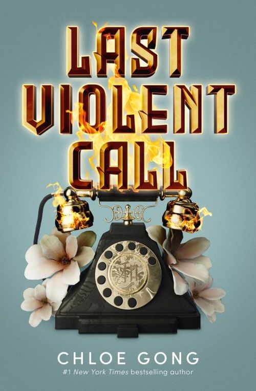 Last Violent Call (PB) - B-format
