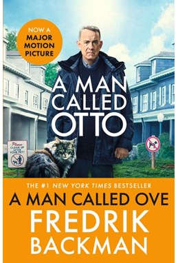Man Called Ove, A (PB) - Film tie-in - B-format