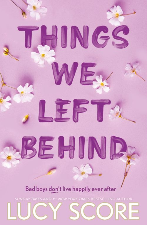 Things We Left Behind (PB) - Knockemout Series - B-format