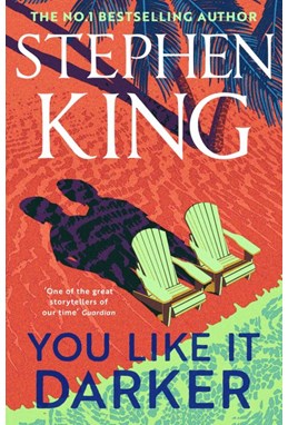 You Like It Darker (HB)