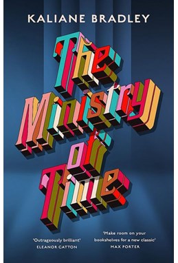 Ministry of Time, The (PB) - C-format