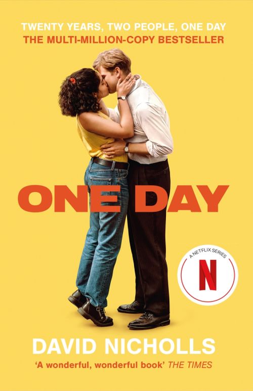 One Day (PB) - Media tie-in - B-format