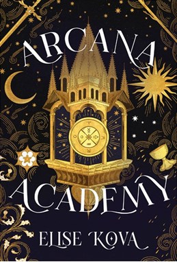 Arcana Academy (PB) - (1) Arcana Academy - C-format