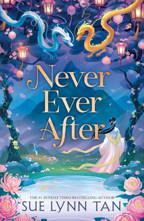 Never Ever After (PB) - C-format