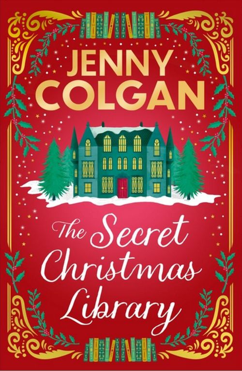 Secret Christmas Library, The (PB) - C-format