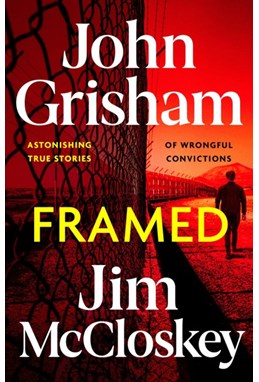 Framed: Astonishing True Stories of Wrongful Convictions (PB) - B-format