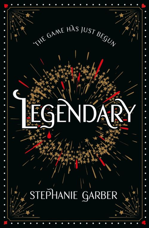 Legendary (HB) - (2) Caraval - Return to Caraval Edition