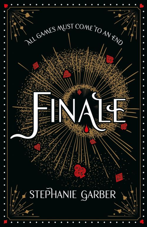 Finale (HB) - (3 ) Caraval - Return to Caraval Edition