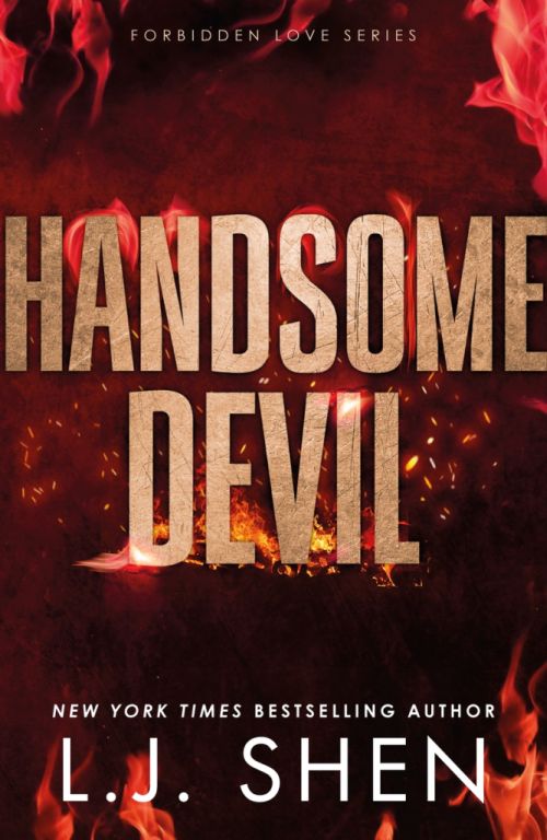 Handsome Devil (PB) - (3) Forbidden Love Series - B-format