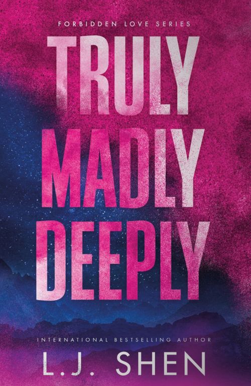 Truly Madly Deeply (PB) - (1) Forbidden Love - B-format