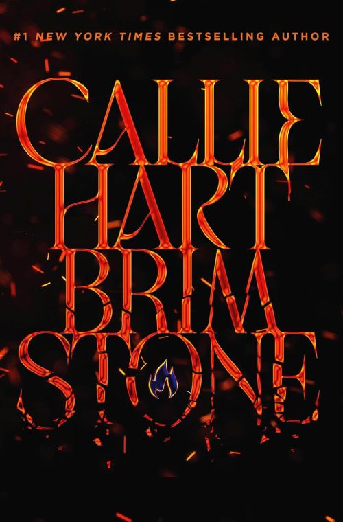 Brimstone (PB) - (2) Fae and Alchemy - C-format