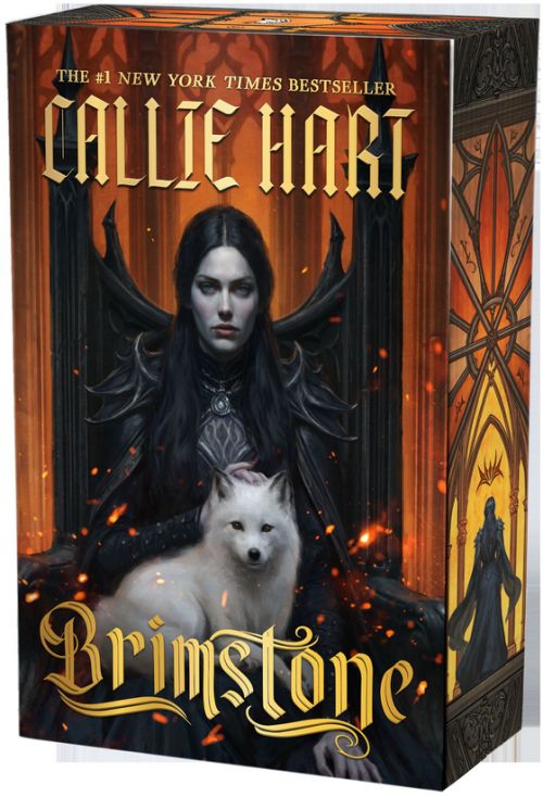 Brimstone (PB) - (2) Fae & Alchemy - B-format