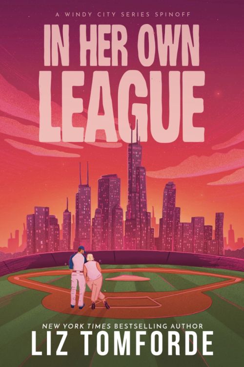 In Her Own League (PB) - A Windy City Series spinoff - B-format