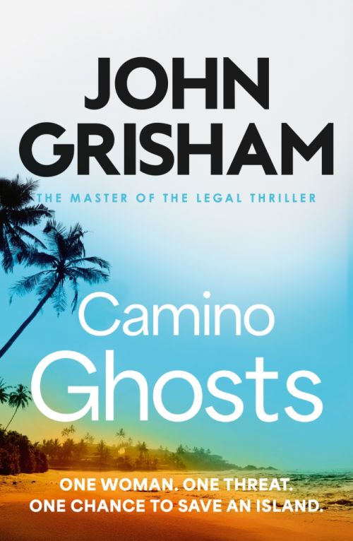 Camino Ghosts (PB) - B-format