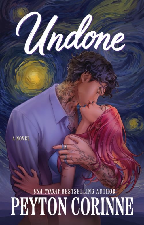 Undone (PB) - B-format