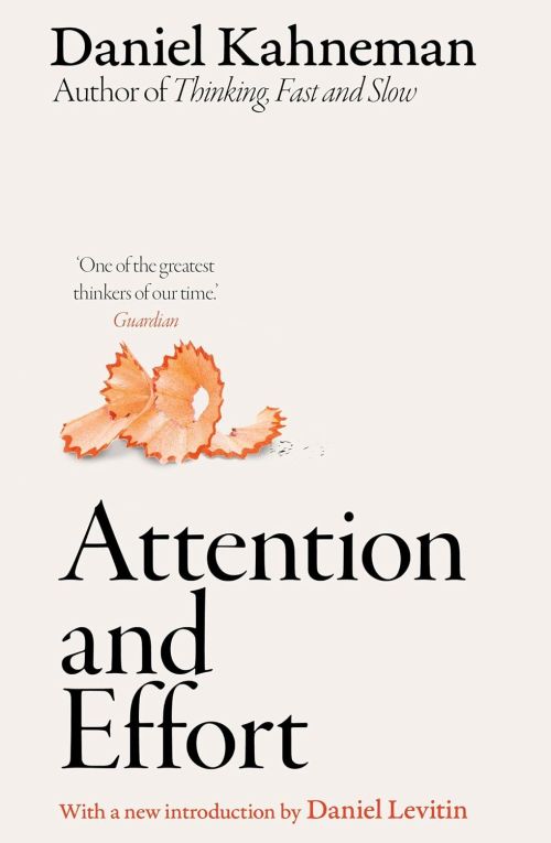Attention and Effort (PB) - C-format