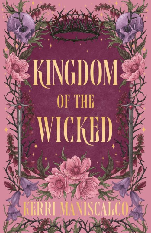 Kingdom of the Wicked (PB) - (1) Kingdom of the Wicked - B-format