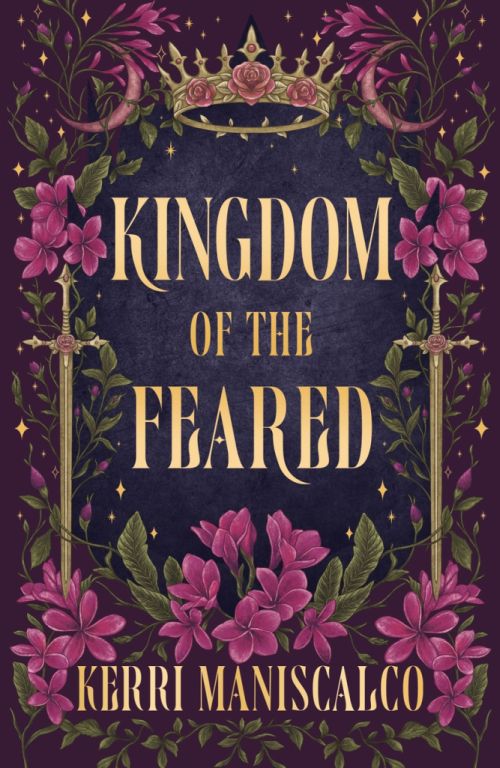 Kingdom of the Feared (PB) - (3) Kingdom of the Wicked - B-format
