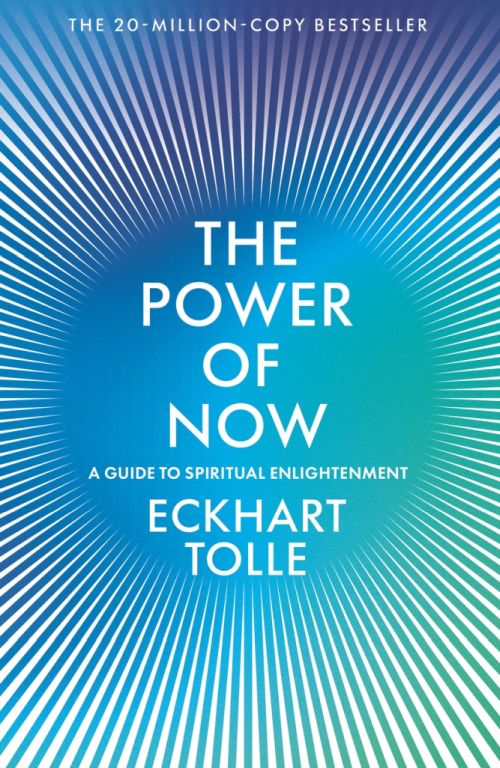 Power of Now, The: A Guide to Spiritual Enlightenment (PB) - B-format