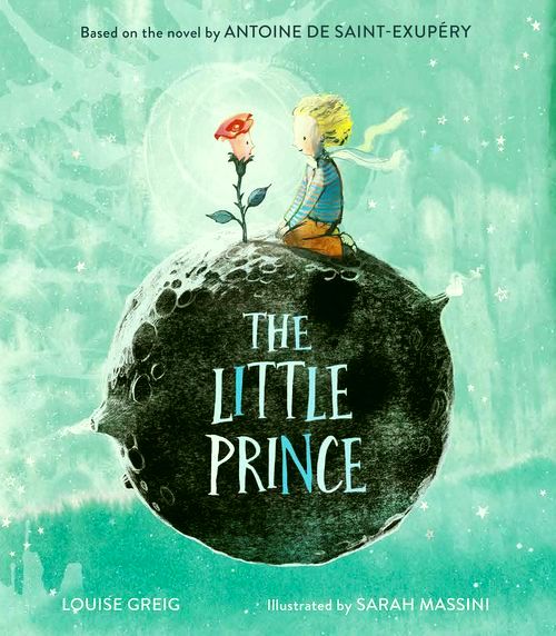 Little Prince, The (HB)