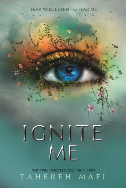 Ignite Me (PB) - (3) Shatter Me - B-format