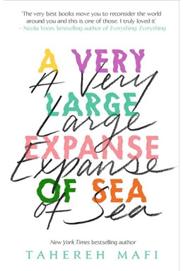 Very Large Expanse of Sea, A (PB) - B-format