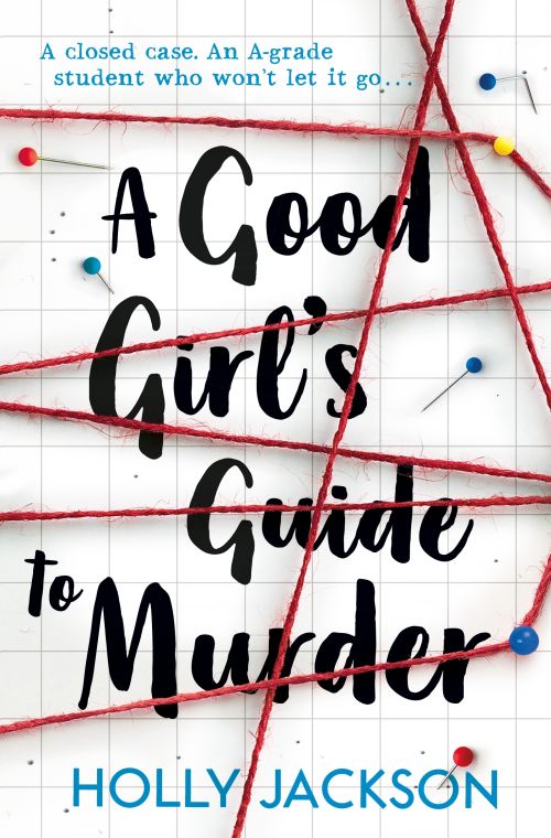 Good Girl's Guide to Murder, A (PB) - B-format