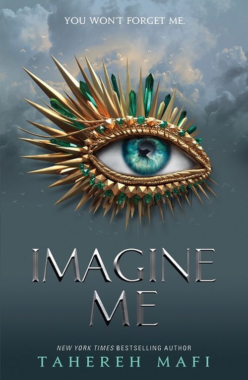 Imagine Me (PB) - (6) Shatter Me - B-format