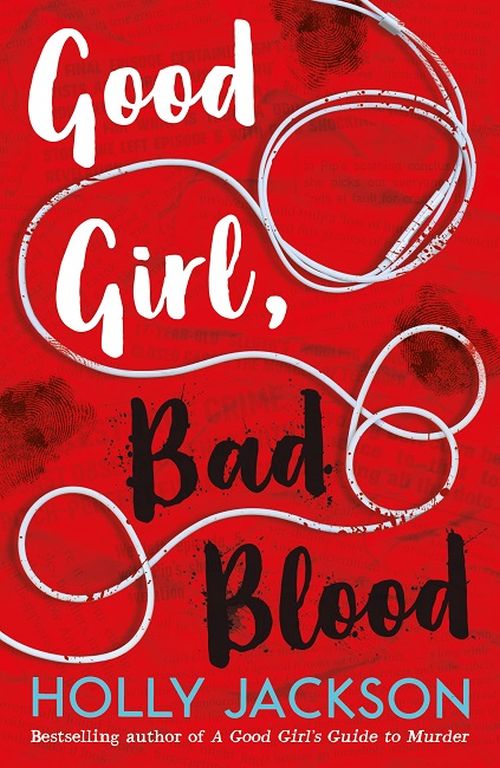 Good Girl, Bad Blood (PB) - (2) A Good Girl's Guide to Murder - B-format