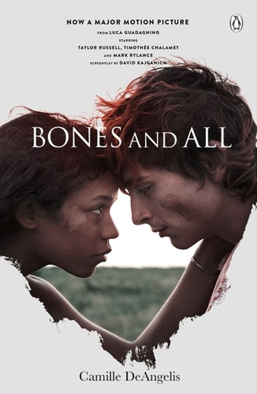 Bones and All (PB) - B-format