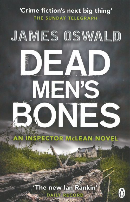 Dead Men's Bones (PB) - (4) Inspector McLean - B-format