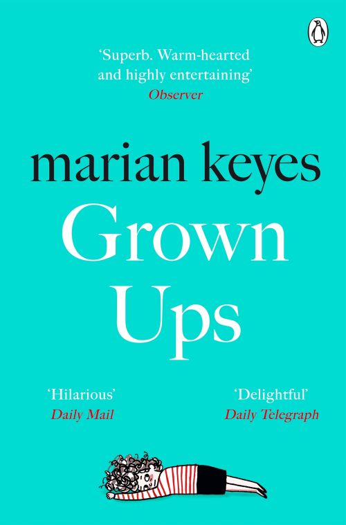 Grown Ups (PB) - A-format