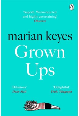 Grown Ups (PB) - A-format