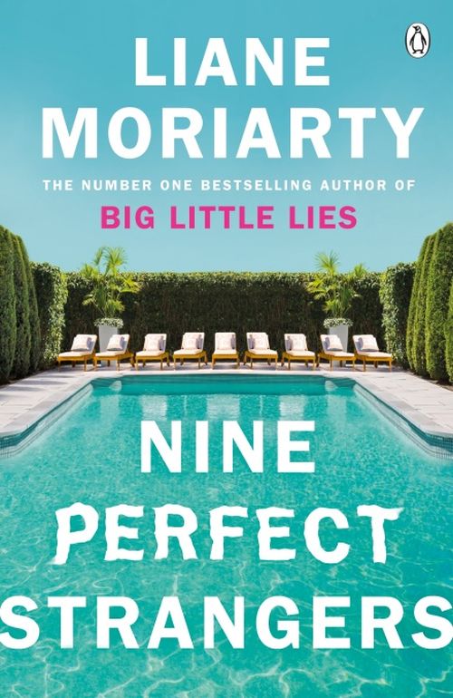 Nine Perfect Strangers (PB) - B-format