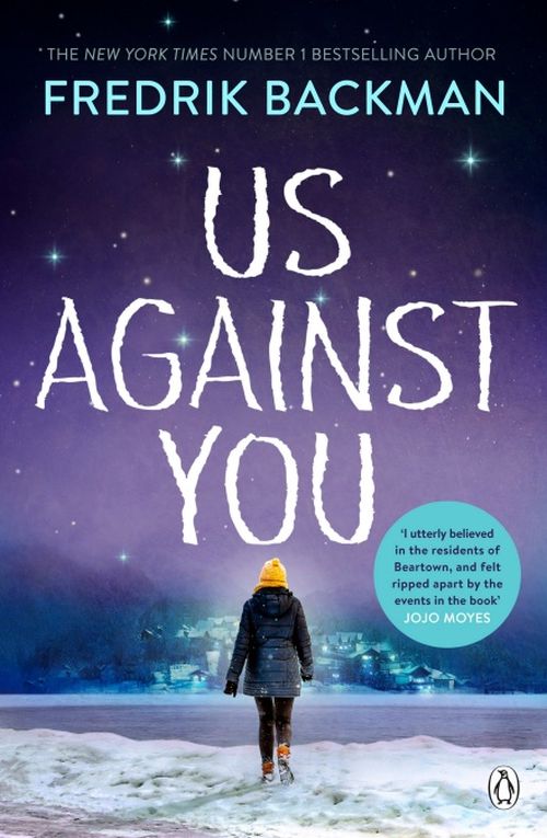 Us Against You (PB) - B-format