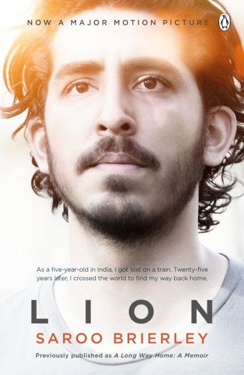 Lion: A Long Way Home (PB) - B-format