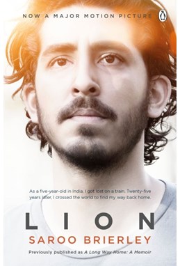 Lion: A Long Way Home (PB) - B-format