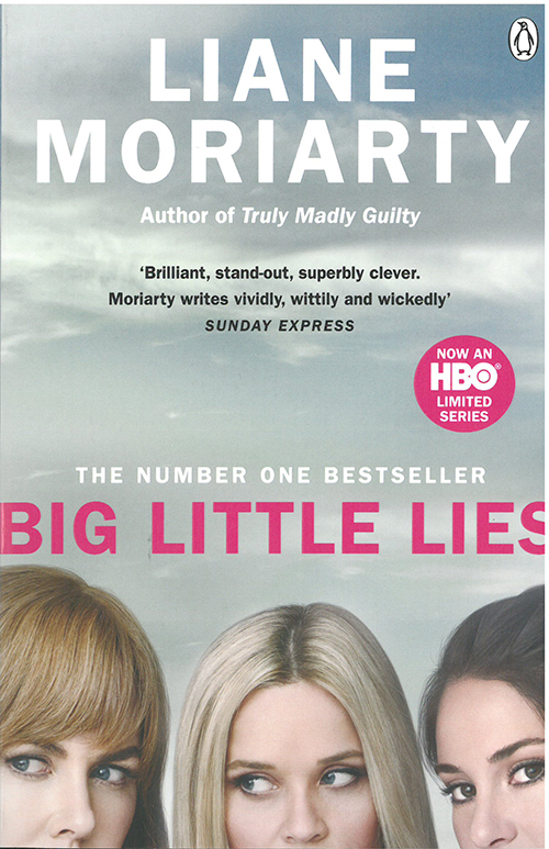 Big Little Lies (PB) - Film tie-in - B-format