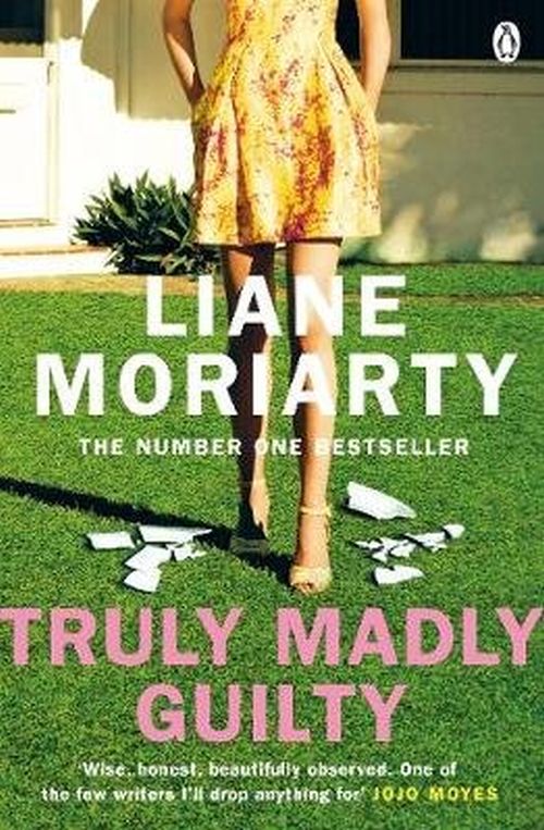 Truly Madly Guilty (PB) - B-format