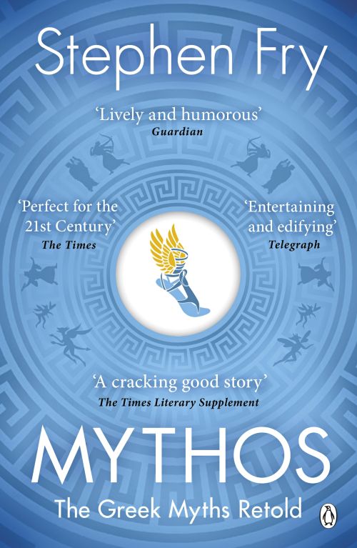Mythos: A Retelling of the Myths of Ancient Greece (PB) - B-format