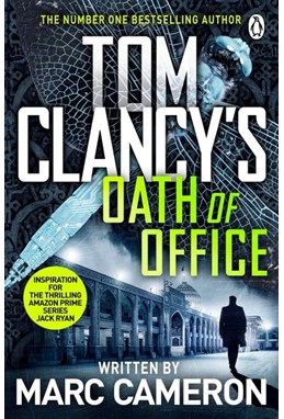Tom Clancy's Oath of Office (PB) - (10) Jack Ryan - A-format