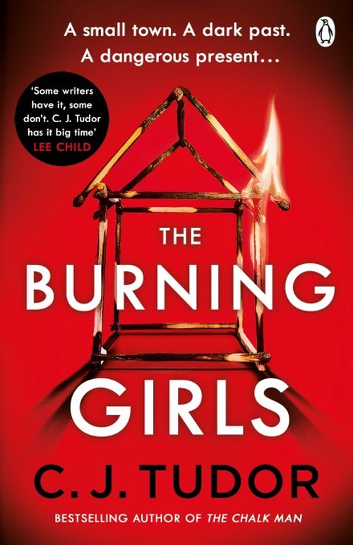 Burning Girls, The (PB) - B-format