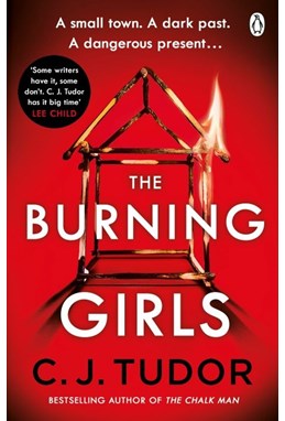 Burning Girls, The (PB) - B-format