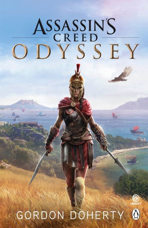 Assassin's Creed Odyssey (PB) - Media tie-in - B-format